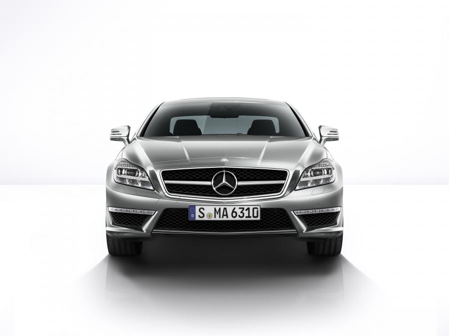  Mercedes-Benz CLS63 AMG 4Matic 2013 года  (фото 9 из 11)